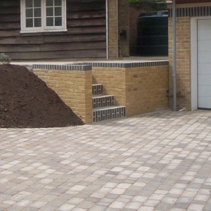 blockpaving